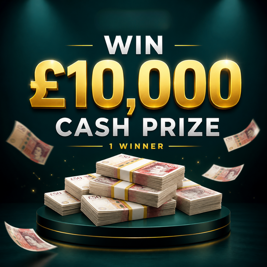 The £10,000 Cash Drop